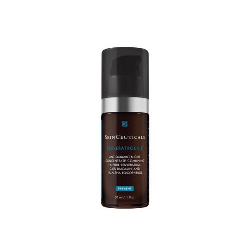 Skinceuticals Resveratrol B E | Antioxidant Night Concentrate Treatment (30 ml)